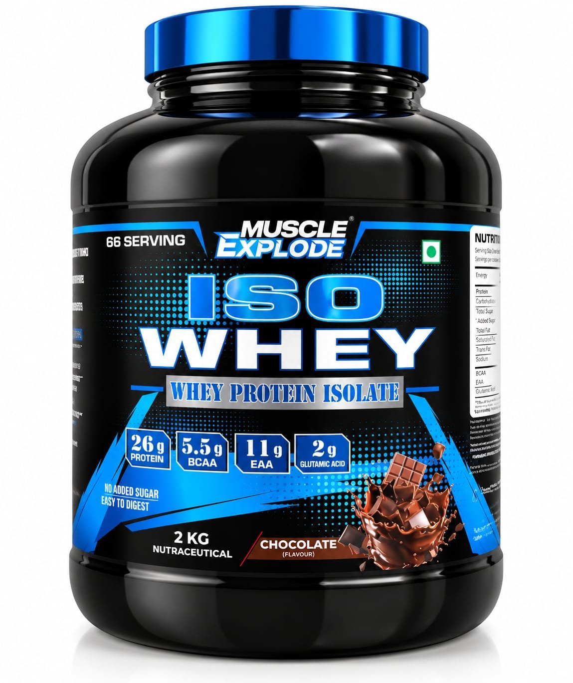 ISO WHEY