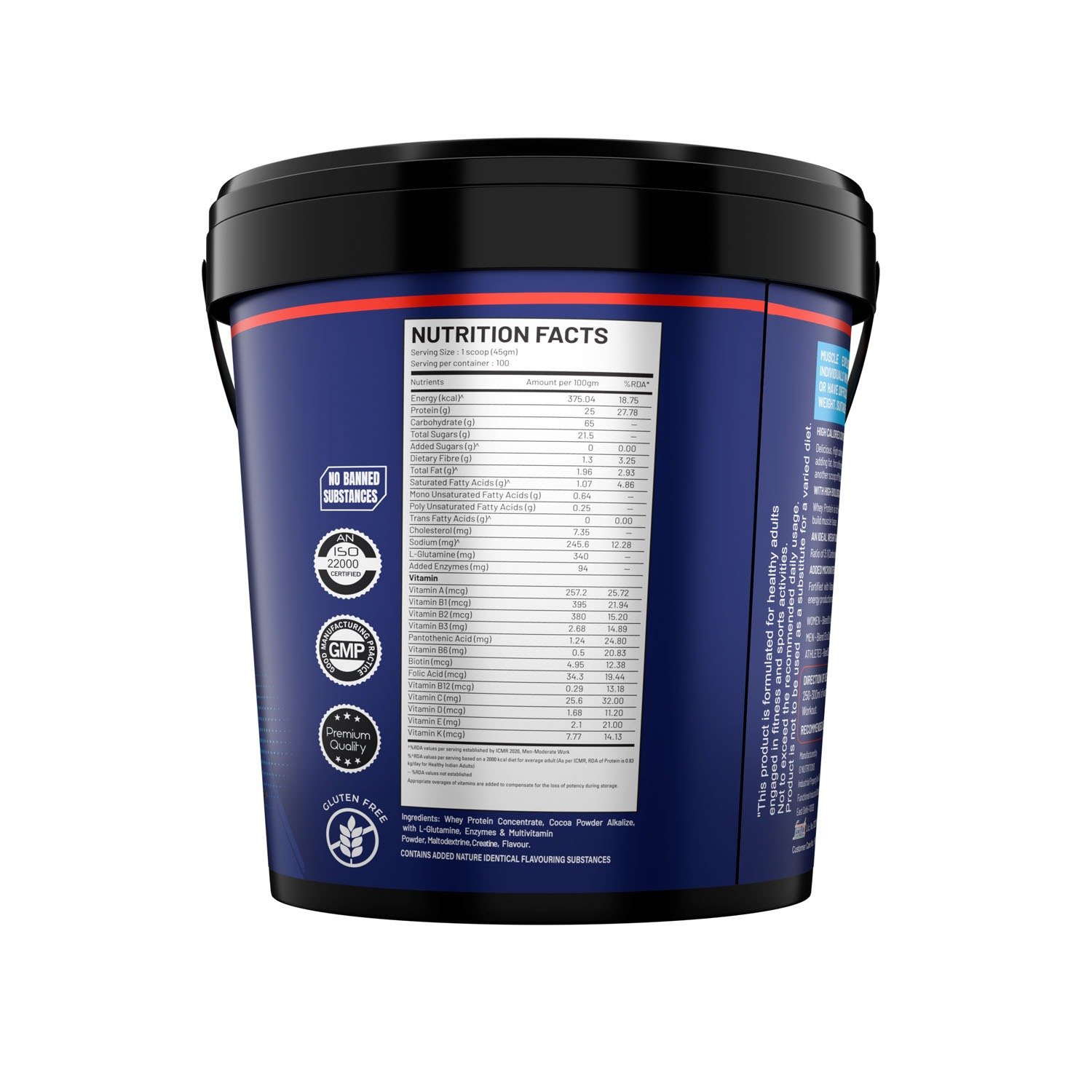 Mass gainer - Image 2