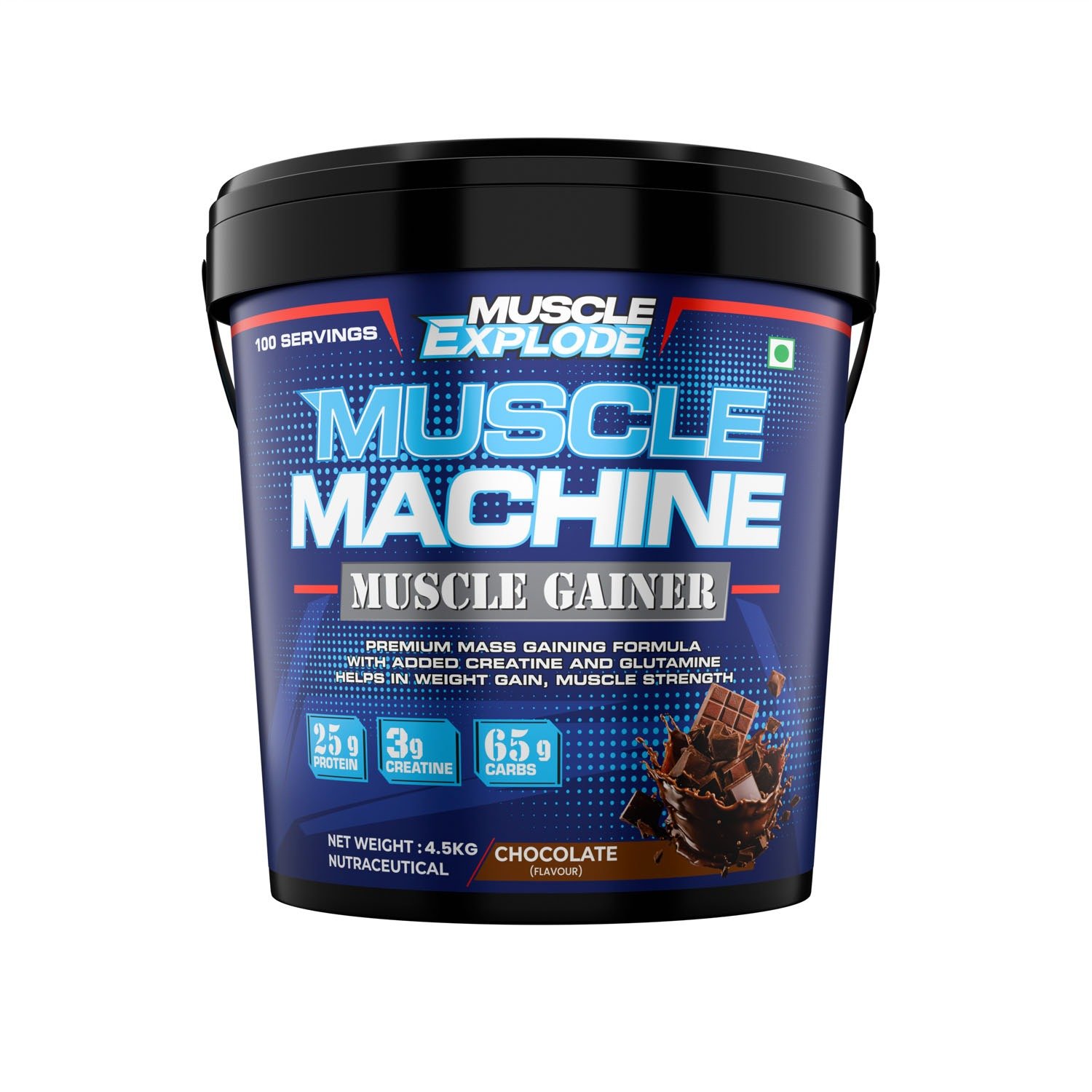 Mass gainer