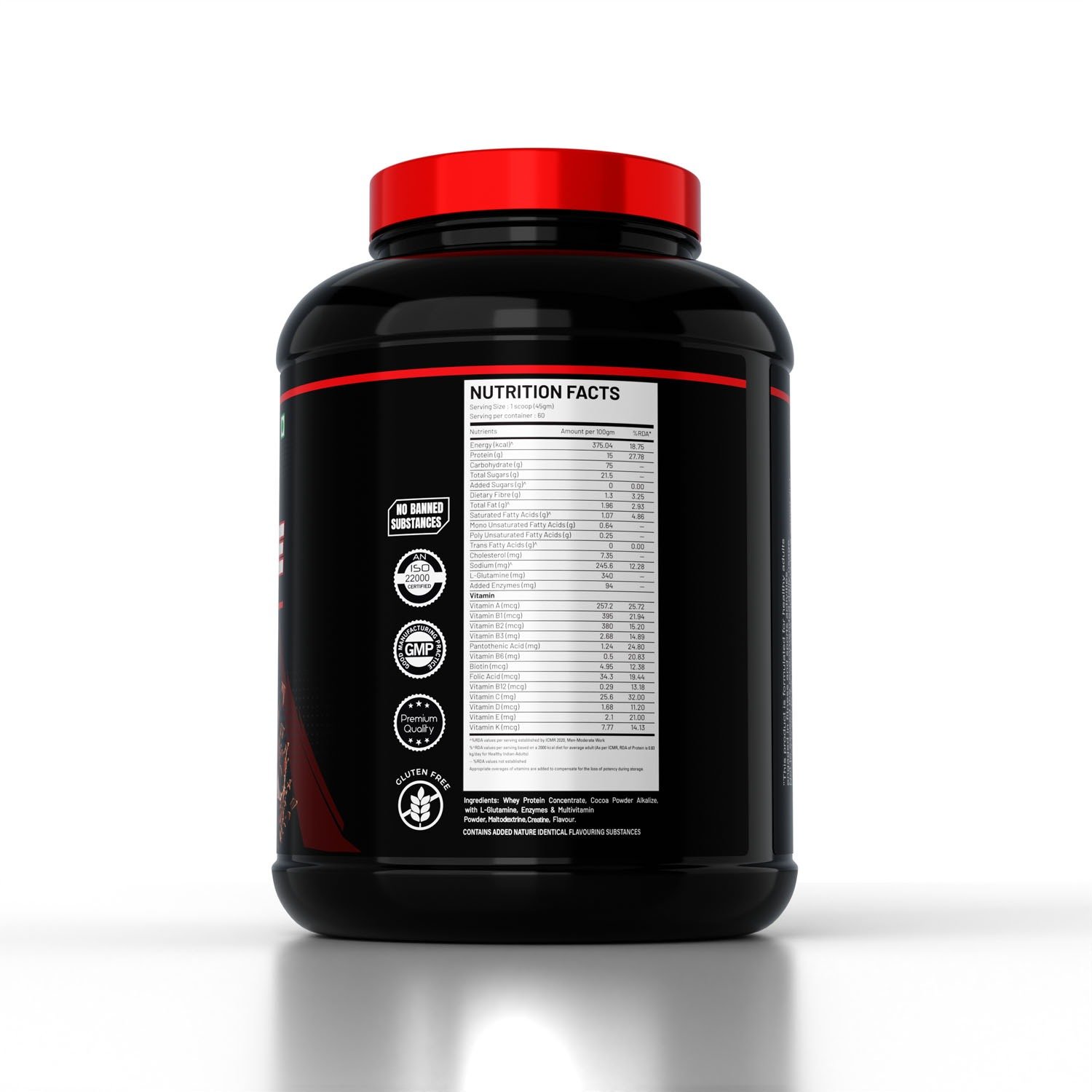 Mass Gainer - Image 3