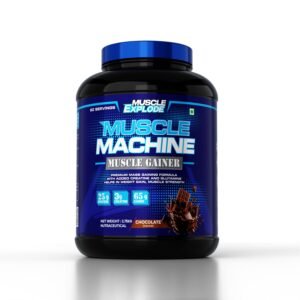 Muscle Gainer