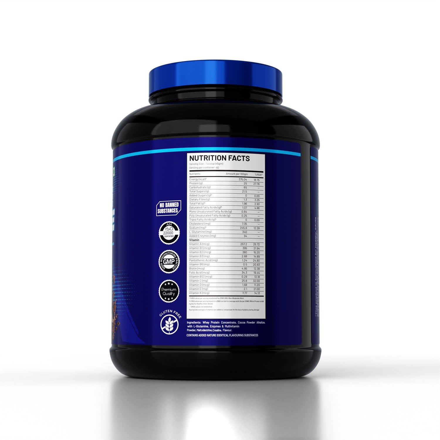Muscle Gainer - Image 2